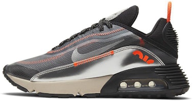 (Women) 3M x Nike Air Max 2090 SE 'Black Metallic Silver' CW8611-001 (Women) 3M x Nike Air Max 2090 SE 'Black Metallic Silver' CW8611-001