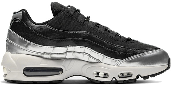 (W) 3M x Nike Air Max 95 '黑色金属银' CT1935-001 Order (W) 3M x Nike Air Max 95 '黑色金属银' CT1935-001
