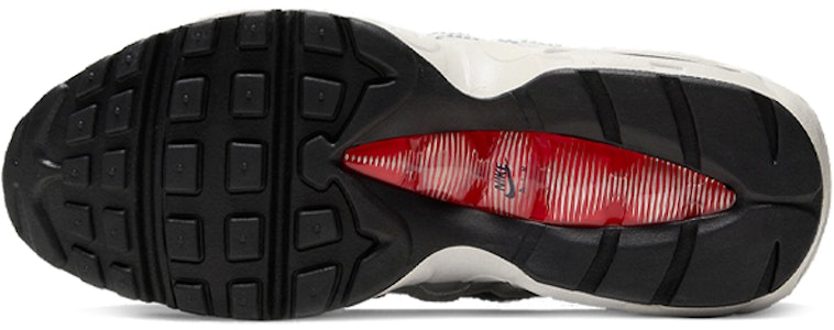 (W) 3M x Nike Air Max 95 '黑色金属银' CT1935-001 Details for (W) 3M x Nike Air Max 95 '黑色金属银' CT1935-001