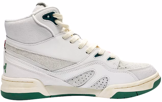(W) 리닝 937 디럭스 하이 x 1807 '화이트 그린' AGBQ136-1 Order (W) 리닝 937 디럭스 하이 x 1807 '화이트 그린' AGBQ136-1