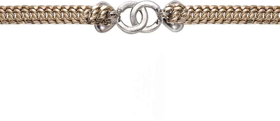 (W) 【2023春夏】シャネル 23S チェーン ダブルC ハート ブレスレット シャンパンゴールド ABA892-B10902-NO033 Shop (W) 【2023春夏】シャネル 23S チェーン ダブルC ハート ブレスレット シャンパンゴールド ABA892-B10902-NO033