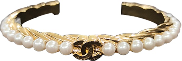 (W) 【23A 手工系列】CHANEL 金色窄款麦穗锆石水钻手链 ABB239-B13281-NP250 Order (W) 【23A 手工系列】CHANEL 金色窄款麦穗锆石水钻手链 ABB239-B13281-NP250