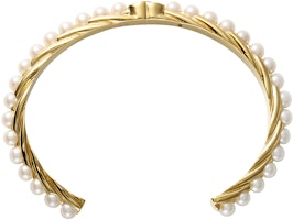 (W) 【23A 手工系列】CHANEL 金色窄款麦穗锆石水钻手链 ABB239-B13281-NP250 Details for (W) 【23A 手工系列】CHANEL 金色窄款麦穗锆石水钻手链 ABB239-B13281-NP250