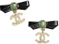 Order (Women) 【24A New】 CHANEL Gold Bow Metal Earrings for Women. ABD862-B17553-NZE52