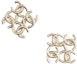 Buy (Women) 【24B New】 CHANEL Gold Metal Hollow Design Earrings for Women ABE270-B18058-NZS80