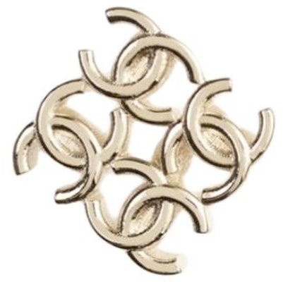 (Women) 【24B New】 CHANEL Gold Metal Hollow Design Earrings for Women ABE270-B18058-NZS80 Shop (Women) 【24B New】 CHANEL Gold Metal Hollow Design Earrings for Women ABE270-B18058-NZS80