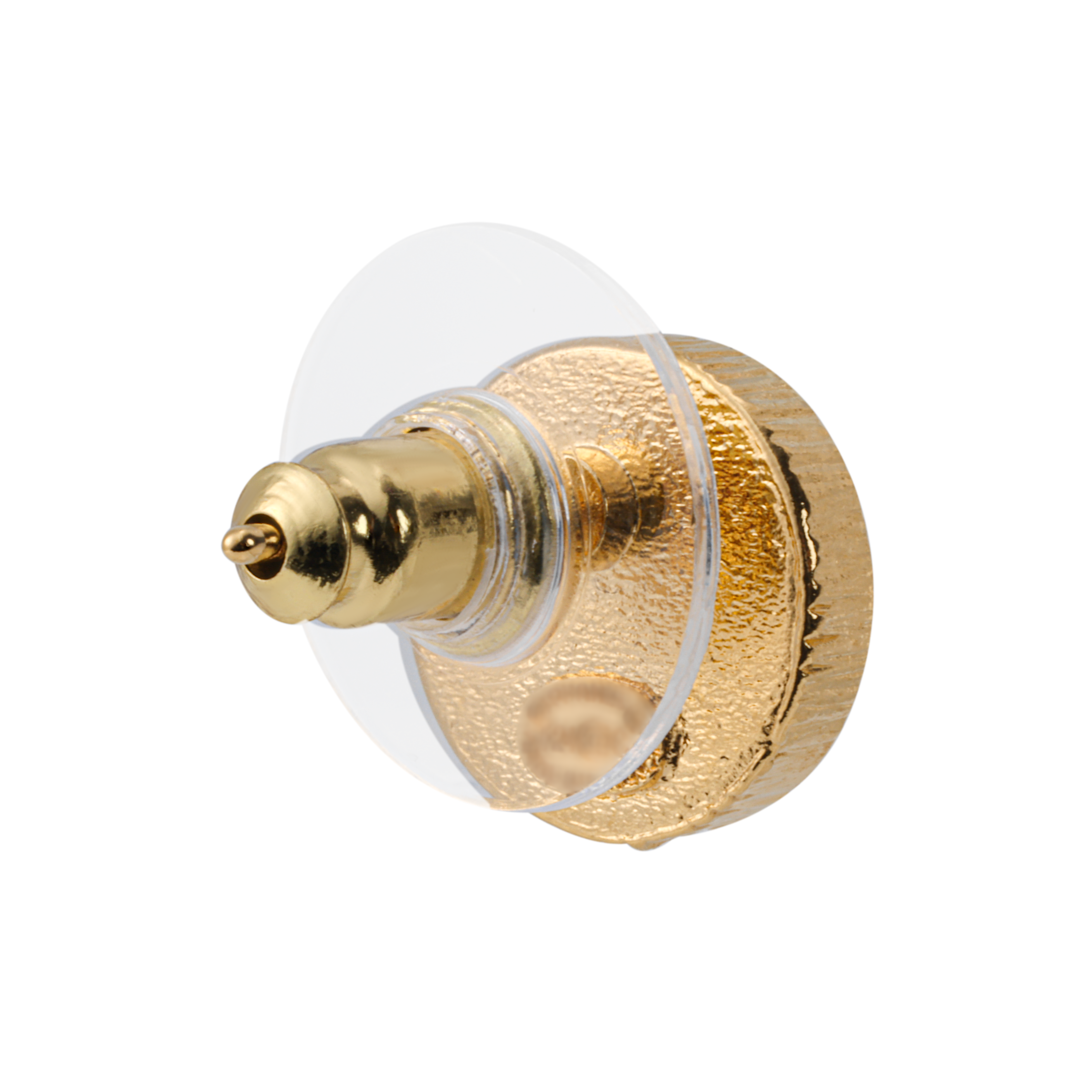 (Women) 【24C New】CHANEL Logo Alloy Earrings for Women - Black ABC830-B15385-NU487 圖 5