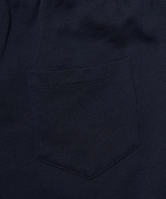 (W) Anedien x Yoohee Celana Training Detail Renda - Navy YHPTGC008NA 4