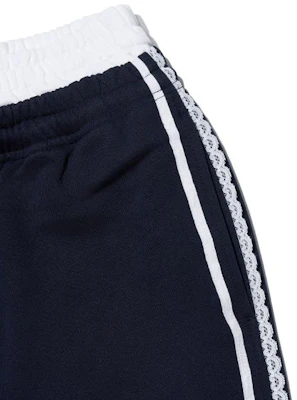 (W) Anedien x Yoohee Celana Training Detail Renda - Navy YHPTGC008NA 1
