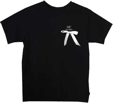 (Women) 【Custom Apparel】Arcteryx Emblem Series Logo Print Tee in Black. 29862-(Group155-ARH) Buy (Women) 【Custom Apparel】Arcteryx Emblem Series Logo Print Tee in Black. 29862-(Group155-ARH)