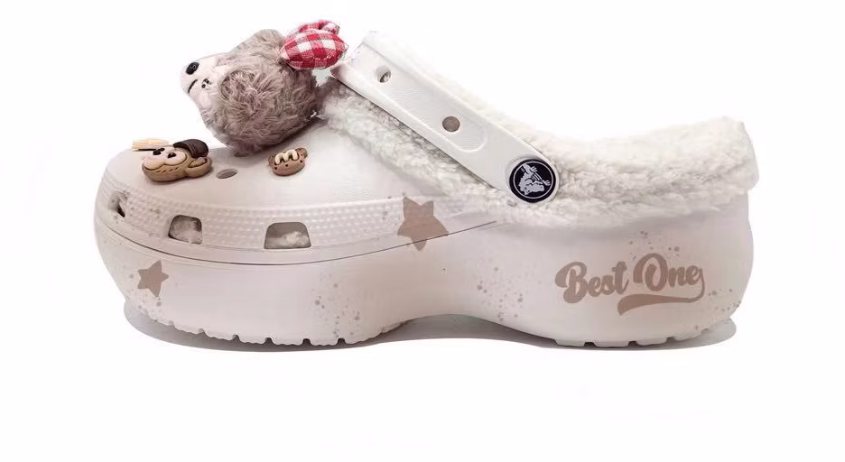 women-custom-shoes-crocs-classic-platform-clog-chocolate-mh-plan-casual-fashion-clogs-women-206750-100-team603-hot-cocoa
