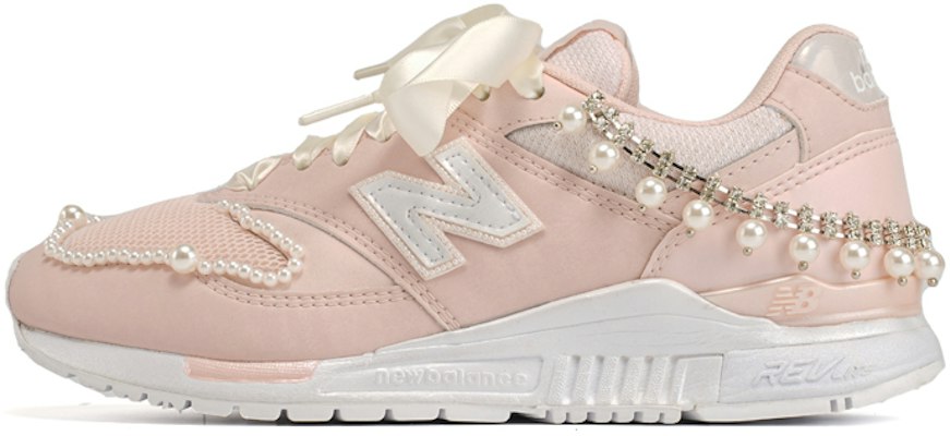(W) New Balance NB 840 Pink Custom-Laufschuhe, atmungsaktiv & rutschfest WL840PP WL840PP (Team356 - First Loves Lie SBOX) Buy (W) New Balance NB 840 Pink Custom-Laufschuhe, atmungsaktiv & rutschfest WL840PP WL840PP (Team356 - First Loves Lie SBOX)