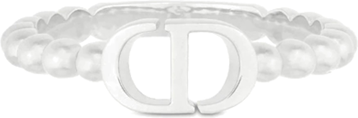 (W) 【FW22】Dior "CD" Logo Cincin Metal Perak R1298WOMMT-D000 Lookbook (W) 【FW22】Dior "CD" Logo Cincin Metal Perak R1298WOMMT-D000