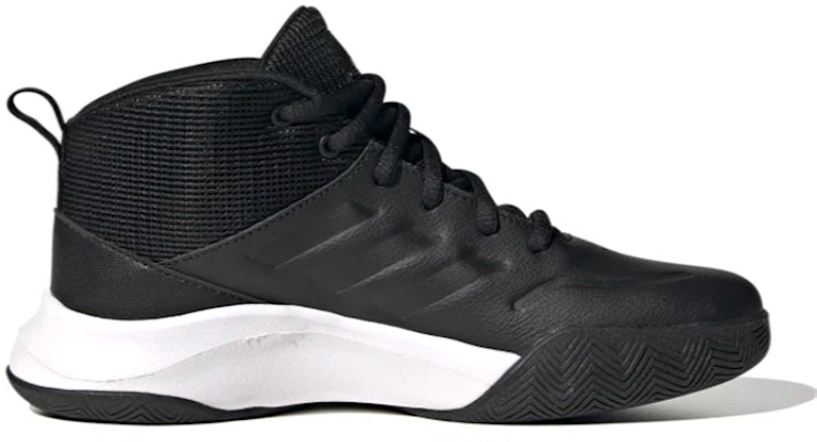 (W) (小学) adidas Own The Game 宽版K'黑白' FV9451 Order (W) (小学) adidas Own The Game 宽版K'黑白' FV9451