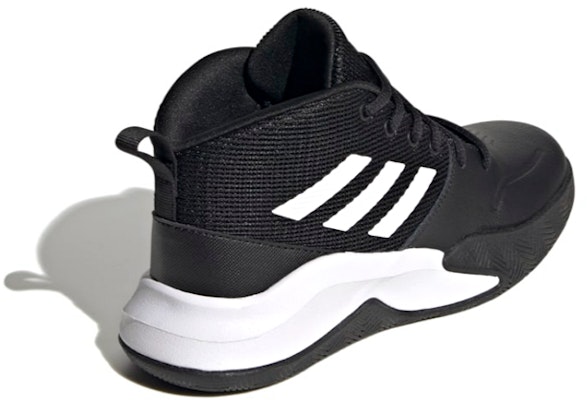 (Women) (Grade School) adidas Own The Game Wide K 'Black White' FV9451 Shop (Women) (Grade School) adidas Own The Game Wide K 'Black White' FV9451