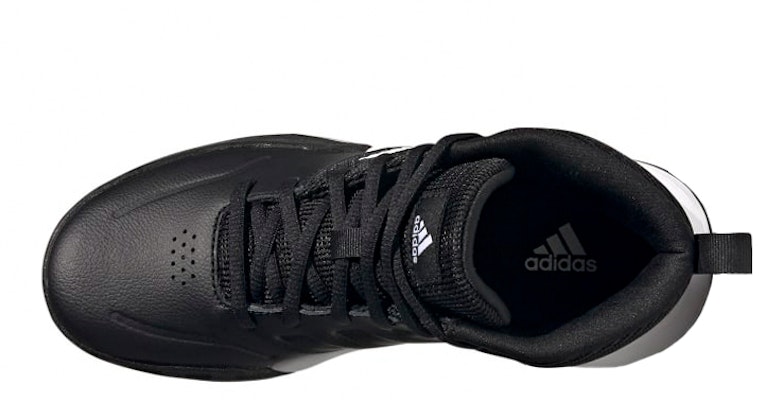 (Women) (Grade School) adidas Own The Game Wide K 'Black White' FV9451 Purchase (Women) (Grade School) adidas Own The Game Wide K 'Black White' FV9451