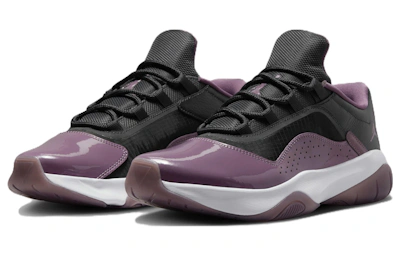 (Women) (Grade School) Air Jordan Air 11 CMFT Low 'Sky Mauve'