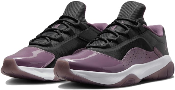 (W) (大童款) Air Jordan 11 CMFT Low 'Sky Mauve' 天空紫 低帮 DV2629-005 Lookbook (W) (大童款) Air Jordan 11 CMFT Low 'Sky Mauve' 天空紫 低帮 DV2629-005