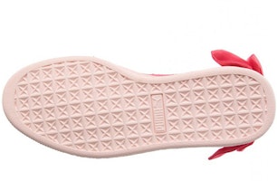 (女款)小學年級Puma Basket Bow 漆皮款「天堂粉紅」 367321-02 Purchase (女款)小學年級Puma Basket Bow 漆皮款「天堂粉紅」 367321-02