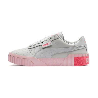 (W) (GS) Puma Cali 'Grey Calypso Coral'