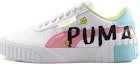 Buy (W) 푸마 칼리 노벨티 '플라워' (초등학생용) 374283-01