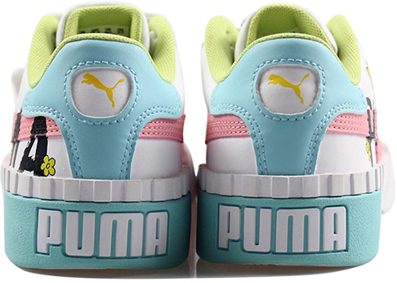 (W) 푸마 칼리 노벨티 '플라워' (초등학생용) 374283-01 Purchase (W) 푸마 칼리 노벨티 '플라워' (초등학생용) 374283-01