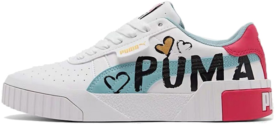 (W) (Escolar) Puma Cali Novedad 'Corazón' 373038-01 Buy (W) (Escolar) Puma Cali Novedad 'Corazón' 373038-01