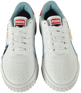 (W) Puma Cali Novelty 'Heart' (Sekolah Rendah) 373038-01 Lookbook (W) Puma Cali Novelty 'Heart' (Sekolah Rendah) 373038-01