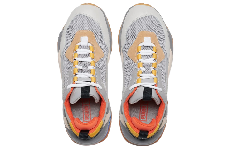 Lookbook (W) (Replika Anak) Puma Thunder Spectra 'Steel Grey' 368504-02