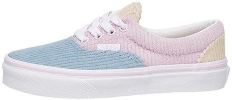 (Women) (Grade School) Vans Era 'Corduroy - Lilac Snow BIue Fog' VN0A38H8XNN (Women) (Grade School) Vans Era 'Corduroy - Lilac Snow BIue Fog' VN0A38H8XNN