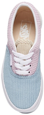 (W) バンズ エラ コーデュロイ ライラック/ブルー (Vans Era Corduroy Lilac/Blue) VN0A38H8XNN Lookbook (W) バンズ エラ コーデュロイ ライラック/ブルー (Vans Era Corduroy Lilac/Blue) VN0A38H8XNN
