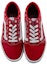 Shop (W) (Vans Sekolah Rendah) Vans Ward 'Checker Dot - Merah' VN0A38J93RU