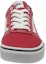 Purchase (W) (Vans Sekolah Rendah) Vans Ward 'Checker Dot - Merah' VN0A38J93RU