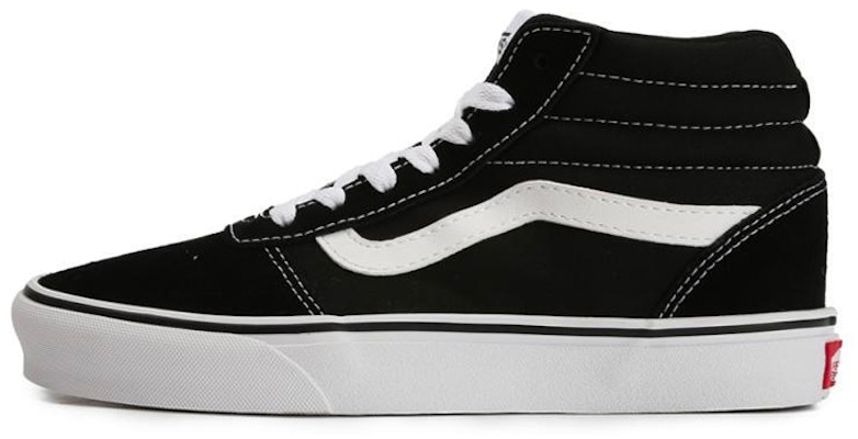 (Women) (Grade School) Vans Ward Hi 'Black' VN0A38JAIJU Buy (Women) (Grade School) Vans Ward Hi 'Black' VN0A38JAIJU