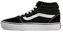 Buy (W) (Kanak-Kanak) Vans Ward Hi 'Hitam' VN0A38JAIJU
