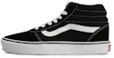 Buy (W) (Kindermaten) Vans Ward Hi ''Zwart'' VN0A38JAIJU