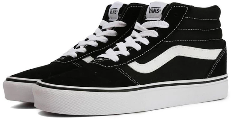 (W) (Kindermaten) Vans Ward Hi ''Zwart'' VN0A38JAIJU Lookbook (W) (Kindermaten) Vans Ward Hi ''Zwart'' VN0A38JAIJU