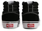 Shop (W) (Kindermaten) Vans Ward Hi ''Zwart'' VN0A38JAIJU