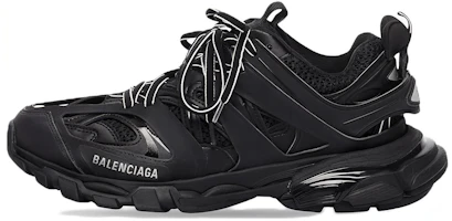 (Women) (Pre School) Balenciaga Track Led Sneaker 'Black' 555032-W2GB1-1000 (Women) (Pre School) Balenciaga Track Led Sneaker 'Black' 555032-W2GB1-1000
