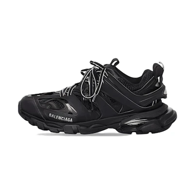 (W) (Pre School) Balenciaga Track Led Sneaker 'Black'