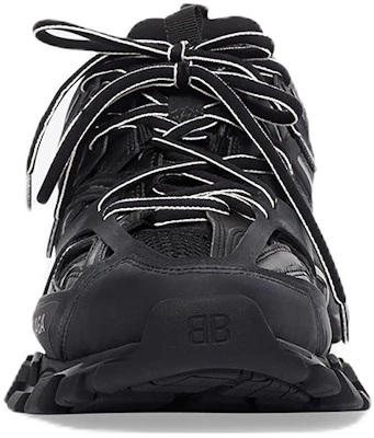 (유아용) 발렌시아가 트랙 LED 스니커즈 '블랙' 555032-W2GB1-1000 Lookbook (유아용) 발렌시아가 트랙 LED 스니커즈 '블랙' 555032-W2GB1-1000