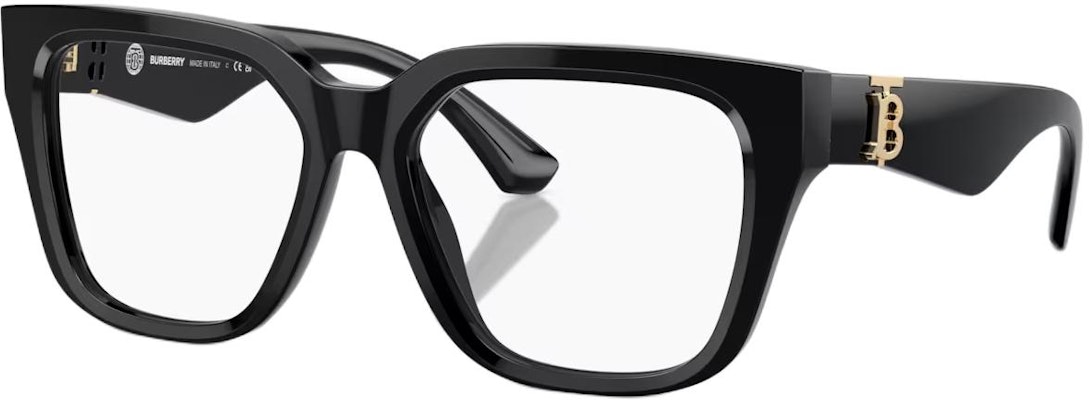 (Women) Burberry TB Evolution Square Optical Glasses Women Black B2403-F-3001 Buy (Women) Burberry TB Evolution Square Optical Glasses Women Black B2403-F-3001