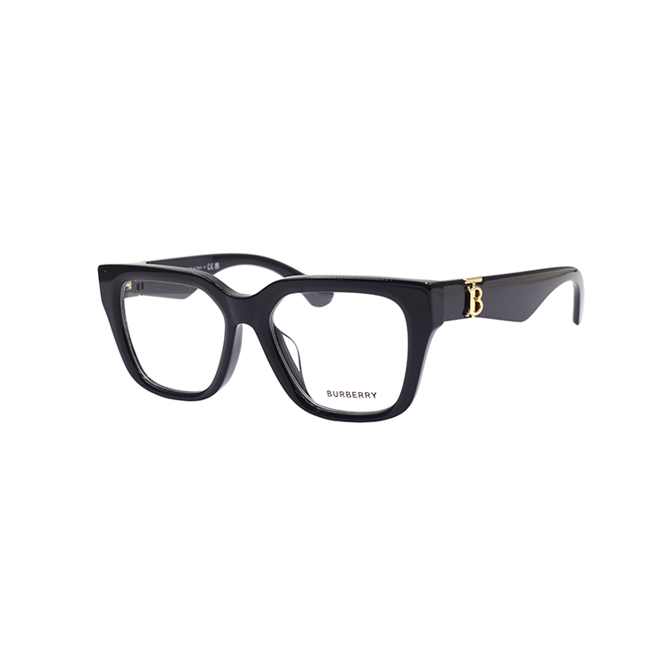 Order (Women) Burberry TB Evolution Square Optical Glasses Women Black B2403-F-3001