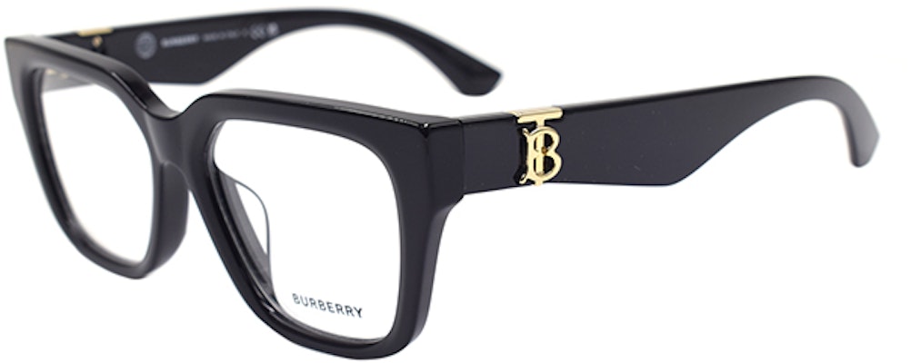 (Women) Burberry TB Evolution Square Optical Glasses Women Black B2403-F-3001 Purchase (Women) Burberry TB Evolution Square Optical Glasses Women Black B2403-F-3001