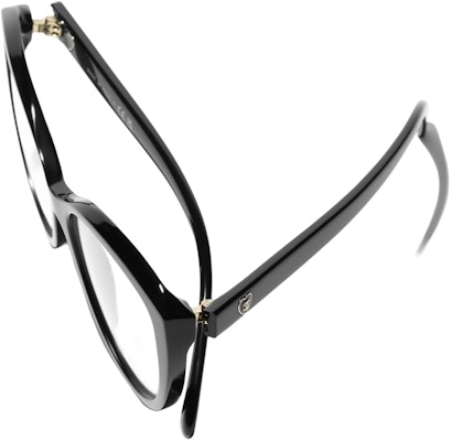 (W) 【Con Receta】 Gafas Ópticas Cat-Eye CHANEL Negro CH3464 blk Purchase (W) 【Con Receta】 Gafas Ópticas Cat-Eye CHANEL Negro CH3464 blk
