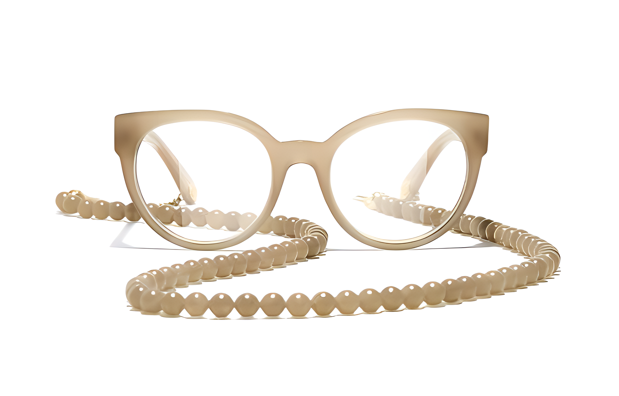 (Women) 【Prescription Available】 CHANEL Stylish Cat-Eye Optical Frame for Women CH34441719