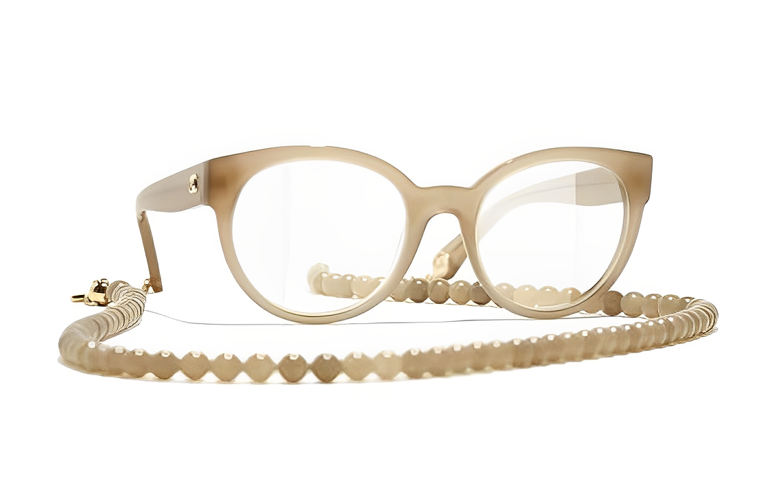 (Women) 【Prescription Available】 CHANEL Stylish Cat-Eye Optical Frame for Women CH34441719 圖 3
