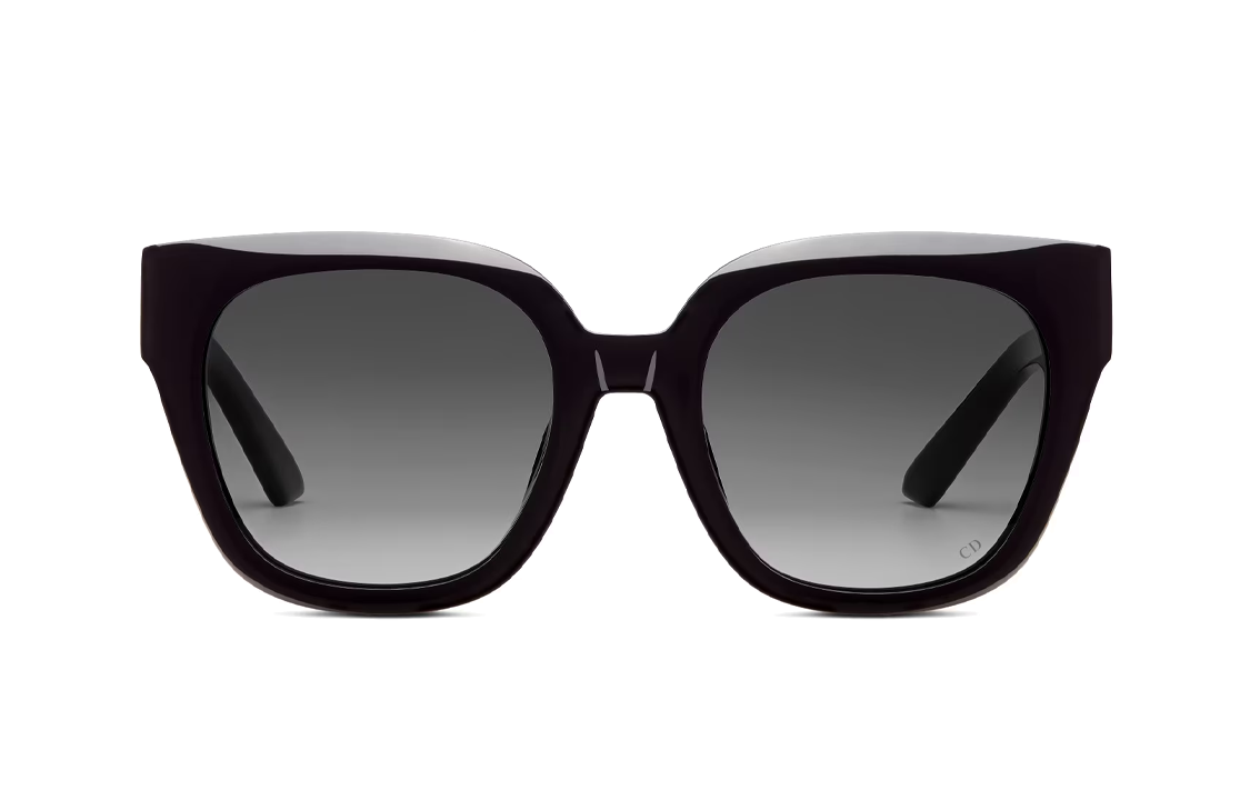 Lookbook (W) [Cermin Mata Preskripsi] DIOR 30MONTAIGNE S10F Wanita Tidak Seragam - Hitam 30MS10FXR-10A1