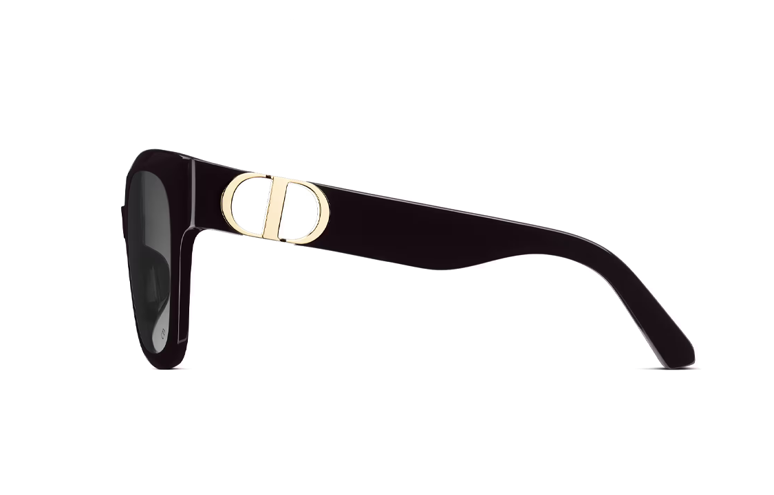 Shop (W) [Cermin Mata Preskripsi] DIOR 30MONTAIGNE S10F Wanita Tidak Seragam - Hitam 30MS10FXR-10A1