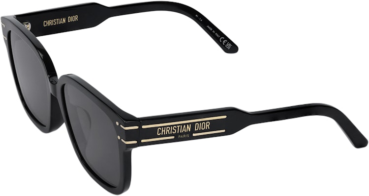(W) 【Con Prescripción】 DIOR Gafas de Sol Irregulares Negras de Acetato con Logo. NSGTS7FXR_10A0 Buy (W) 【Con Prescripción】 DIOR Gafas de Sol Irregulares Negras de Acetato con Logo. NSGTS7FXR_10A0